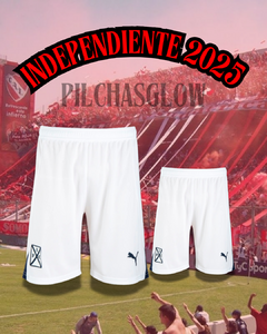 CAMISETA TITULAR + CAMISETA SUPLENTE Y SHORT DE REGALO! PROMO 3X1 EN INDEPENDIENTE 2025 - tienda online