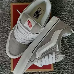 VANS KNU 3X1 ¡LIQUIDACION! - tienda online