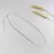 Choker Medalhinhas Achatadas