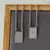 Escapulário Oração Pai Nosso - 70cm (Aço Inox)