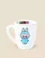TAZA BOMBE 350CC /CERAMICA DISEÑO LABUBU- Varios diseños