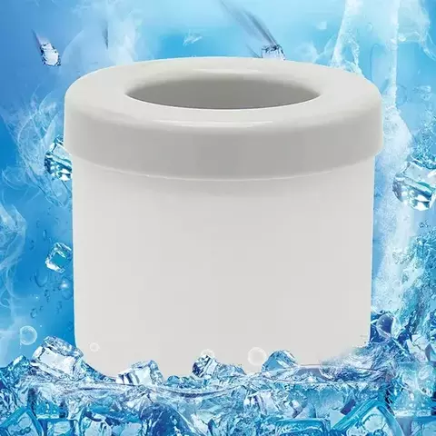 MOLDE CUBETERA CILINDRICA 60 CUBOS HIELO - CILINDRICA SILICONA - comprar online