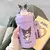VASO TERMICO SANRIO 400ML- CON MUÑECO EN LA TAPA - comprar online
