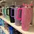 VASO TERMICO - QUENCHER DIAMANTE STRASS
