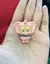 MINI MUÑECO " CRY BABY THE ELEPHANT " SORPRESA - CUBICA