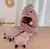 GORRO BUFANDA INFANTIL DINO - comprar online