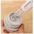CEPILLO MULTIUSO 4 EN 1 BICOLOR DESMONTABLE BOTON BLANCO - tienda online