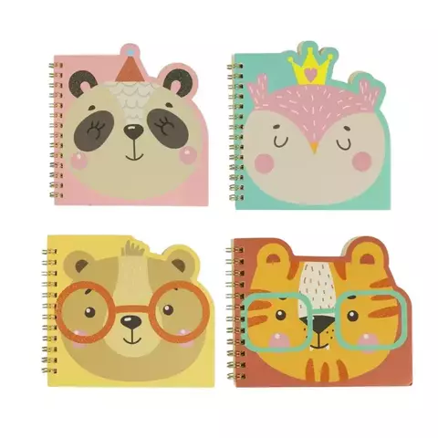 CUADERNO ESPIRAL CHICO INFANTIL - comprar online