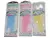SET REGLA PASTELES -YALONG BENABI- - comprar online
