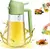 ACEITERA ROCIADOR VIDRIO + PICO VERTEDOR - MEDIA MANIJA en internet