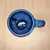 TAZA CERAMICA FORMA 3D - STITCH - CUBICA
