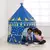 CARPAS INFANTIL - CASTILLO AZUL