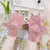 GUANTES GARRA HUELLA GATITO - PELUCHE - CUBICA