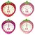 RELOJ DE FRUTILLA en internet