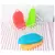GUANTE DE SILICONA PARA BAÑO- 22X11 CM (variedad de colores) - CUBICA