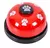 TIMBRE CAMPANA HUELLA PET MESA MOSTRADOR GATO PERRO PATITA en internet