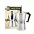 CAFETERA ESTILO ITALIANA CHICA - 6 TAZA - ORYX KP - comprar online