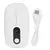 VENTILADOR PORTATIL PESTAÑAS USB RECARGABLE - comprar online