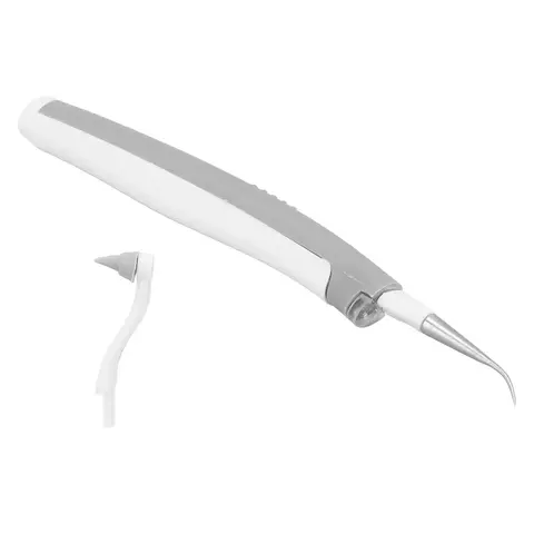 REMOVEDOR ULTRASONICO DE SARRO DENTAL A PILA