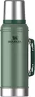 TERMO CLASICO STANLEY 950ML CON MANIJA - VERDE
