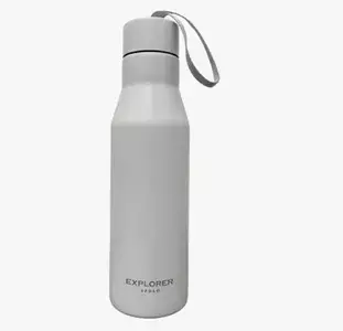 BOTELLA TERMICA EXPLORER T8 BLANCO 750 ML