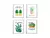 CUADRO MOLD 30 MM CACTUS ANANA - comprar online