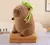 PELUCHE CAPIBARA CON MANTA LUMINOSA - comprar online