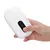 VENTILADOR PORTATIL PESTAÑAS USB RECARGABLE