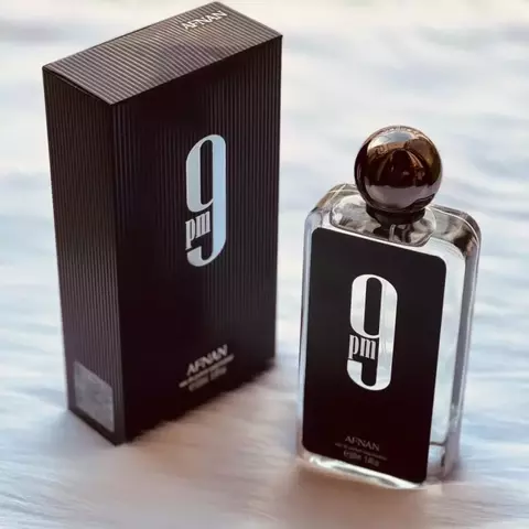 PERFUME ARABE AFNAN 9 PM