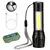 MINI LINTERNA TACTICA LED