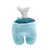 LLAVERO PELUCHE AMONG US 13 CM - comprar online