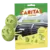 CARITAS EMOJI X2 - AROMATIZANTE AUTO SAPHIRUS - MANZANA