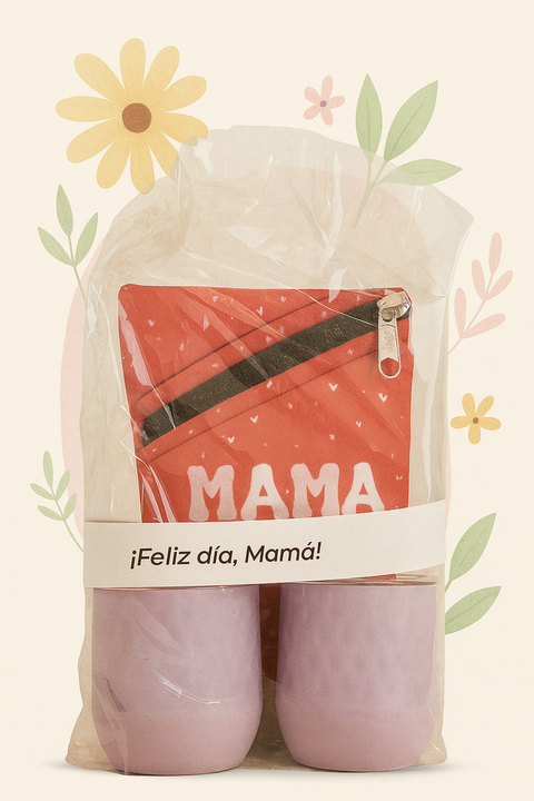 SET MATECITO RUTERO - DIA DE LA MADRE - YERBERO + 2MATES