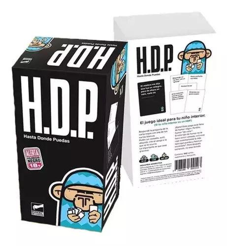 JUEGO PREVIA - HDP - CAJA GRANDE