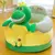 SILLON PUFF PELUCHE PARA BEBE PEQUEÑO (CONSULTAR MODELO DISPONIBLE) - comprar online