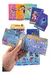 Imagen de JUEGO DE CARTAS - TE VI - STITCH - SPIDERMAN - PRINCESA - HELLO KITTY
