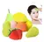 SET ESPONJA FACIAL X4 - FORMA FRUTA - CUBICA