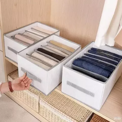 ORGANIZADOR PARA ROPA