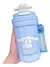 VASO TERMICO SANRIO 400ML- CON MUÑECO EN LA TAPA