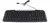 TECLADO VERBATIM MULTIMEDIA USB - NEGRO CON CABLE - comprar online