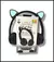 AURICULAR INALAMBRICO - BLUETOOTH MANOS LIBRES OREJAS GATITO - comprar online