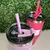 VASO SS STRAW MUG 1180 ML - SORBETE PLASTICO keep (consultar color) en internet
