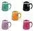 JARRO JARRA GORDA MUG OUTDOOR KEEP TAZA TERMICA 400 ML (VARIEDAD DE COLORES) - tienda online