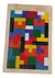 JUEGO DIDACTICO - MADERA 18X20