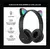 AURICULAR INALAMBRICO - BLUETOOTH MANOS LIBRES OREJAS GATITO en internet