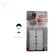 TAPA ENCHUFE X 12 DE TRES PATAS LOVE SAFE Y CARE - comprar online