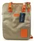 BOLSO PORTA NOTEBOOK PRATYS TIRA MARRON DORADO en internet