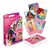 JUEGO DE CARTAS - TE VI - STITCH - SPIDERMAN - PRINCESA - HELLO KITTY - CUBICA