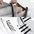CORDONES DE SILICONA PAR X9 NEGRO - comprar online