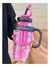 VASO SORBETE SILICONA CON MANIJA + INFUSOR - TOMATODO - ICE CREAM 1200ML - tienda online
